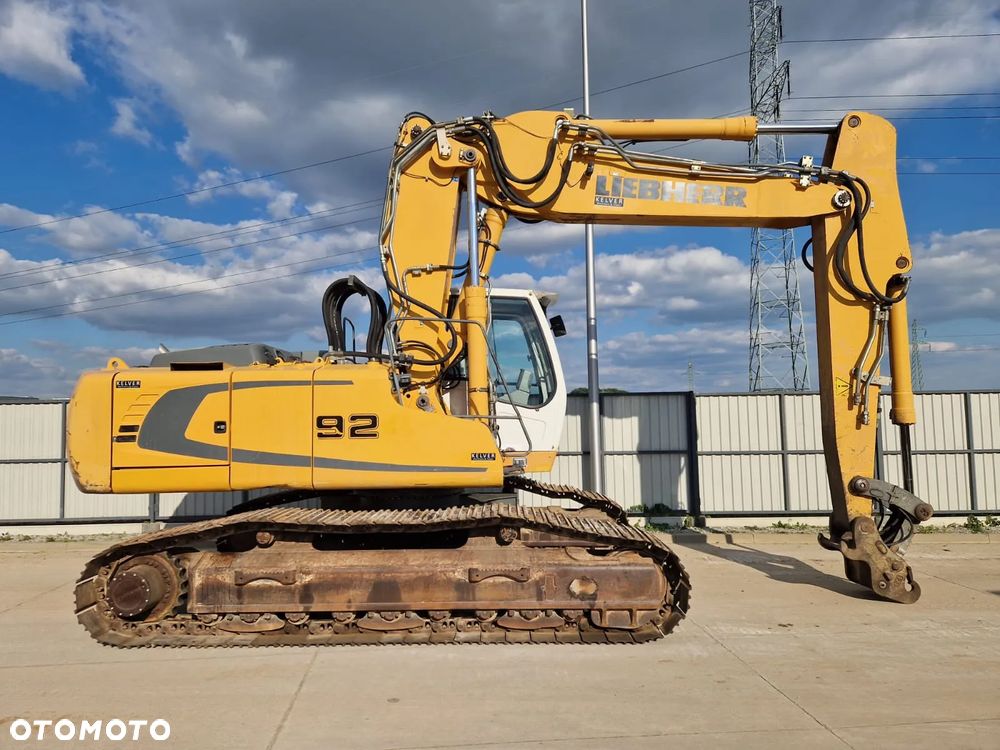 Liebherr R924C HDSL Litronic * 2008r. * SW 48 * - 36