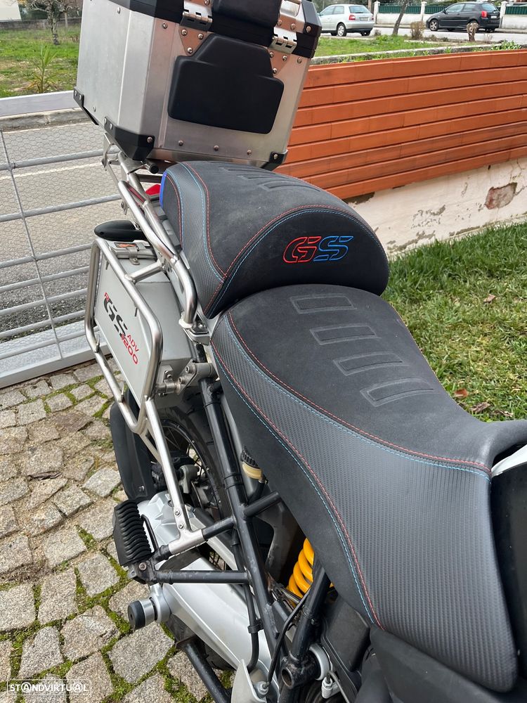 BMW R 1200 GS Adventure - 4