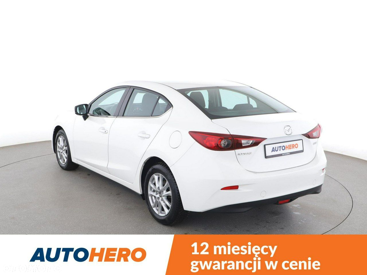 Mazda 3 SKYACTIV-G 120 Center-Line - 4