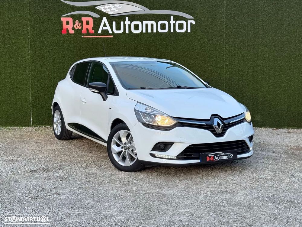 Renault Clio 1.5 dCi Limited EDition - 1