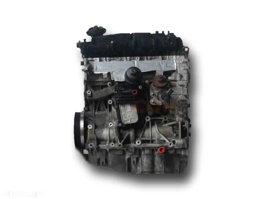 motor complet bi turbo 218 HP cai N47D20B f10 f11 2 turbine 1995 cmc 525dx  325xd 2012- 2017 x5 f15 - 1
