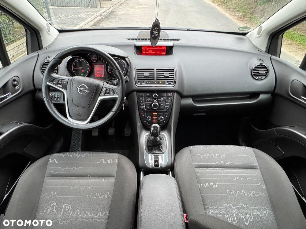 Opel Meriva 1.4 Selection - 5