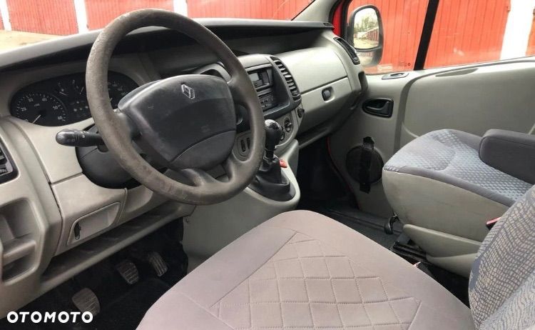 Renault Trafic - 7
