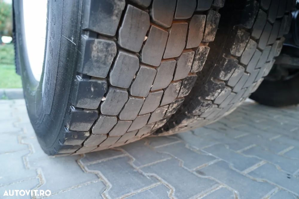 Scania R 450 / SISTEM HIDRAULIC / RETARDER / I-PARK COOL / 2021 - 20