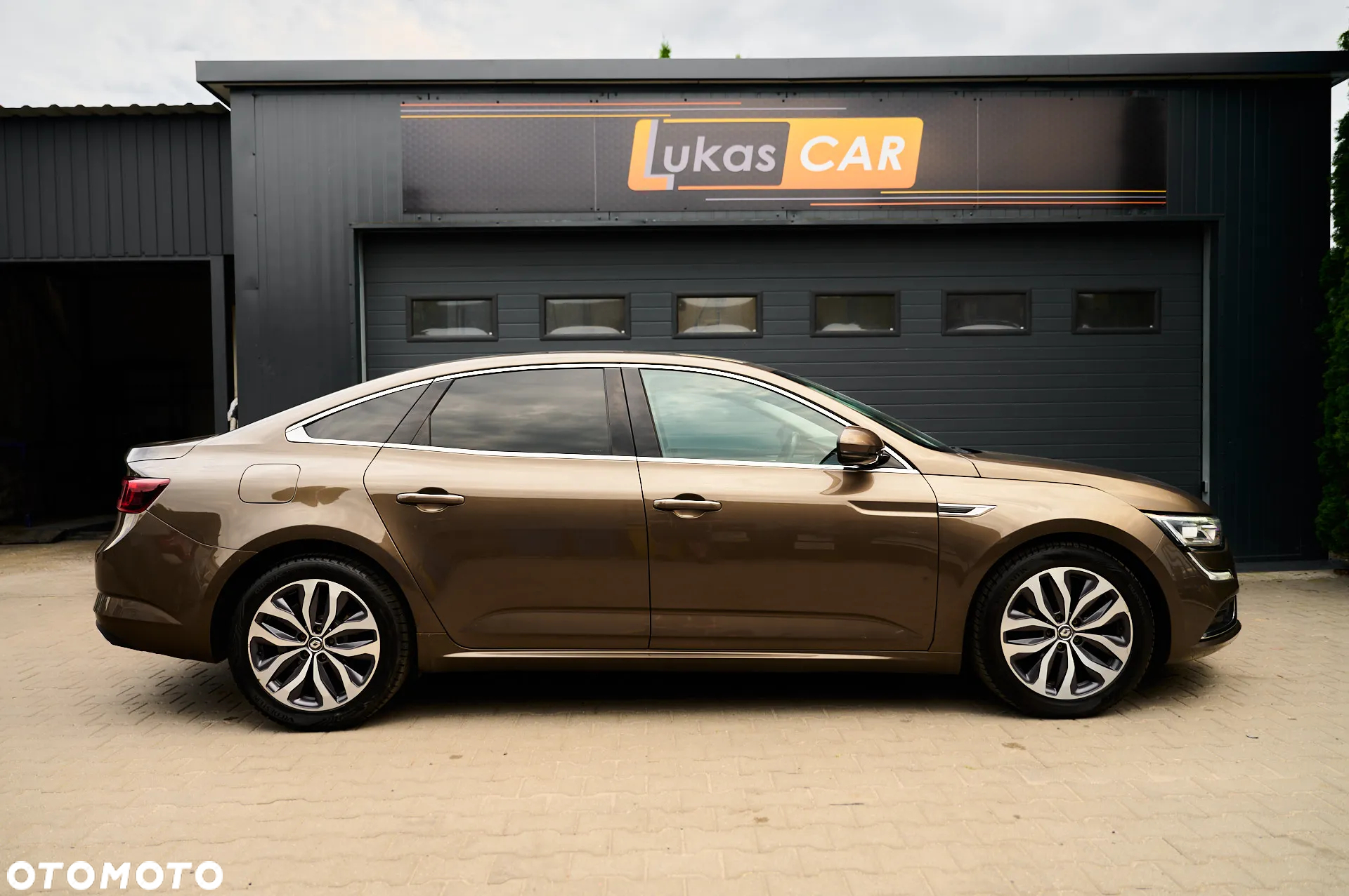 Renault Talisman 1.6 Energy dCi Intens - 7