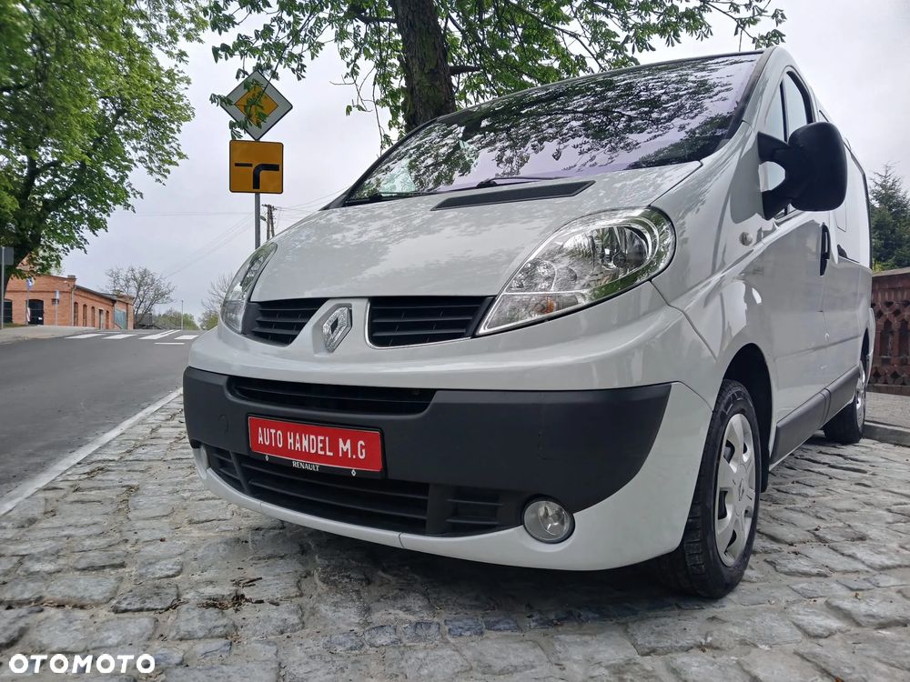 Renault TRAFIC - 5