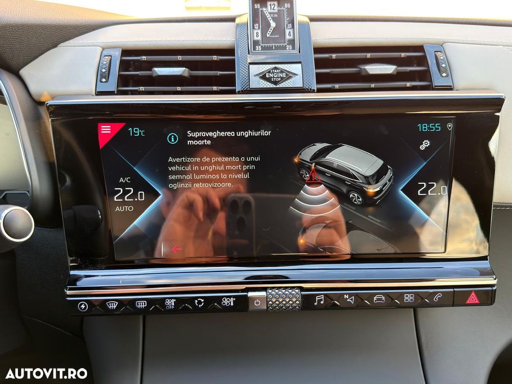 DS Automobiles DS 7 Crossback - 25