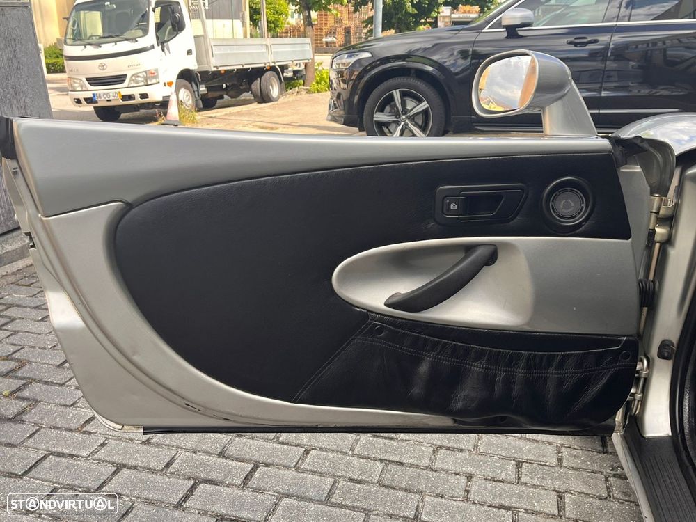 Fiat Barchetta 1.8 16V - 45