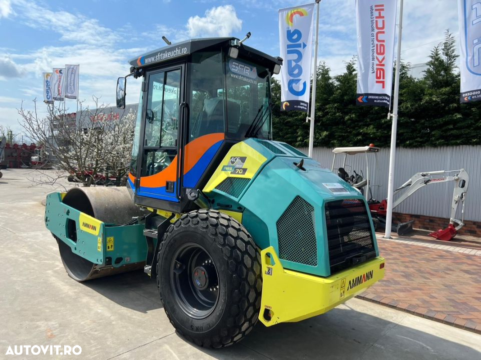 Ammann ARS 70 - 3