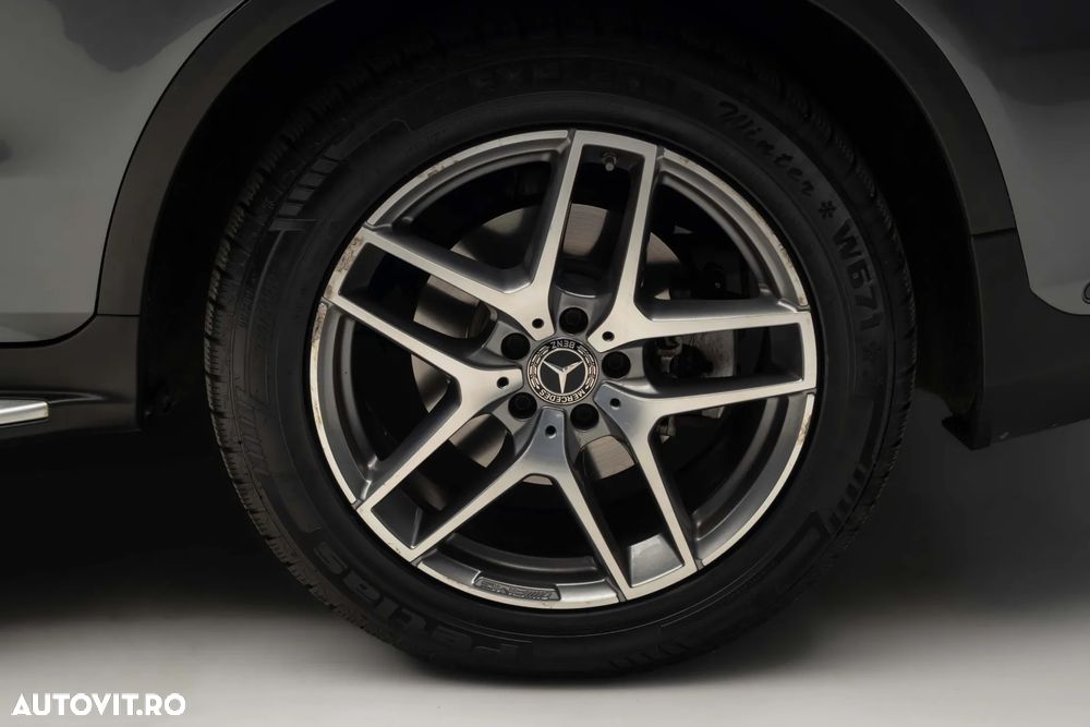 Mercedes-Benz GLC 250 d 4MATIC 9G-TRONIC AMG Line - 14