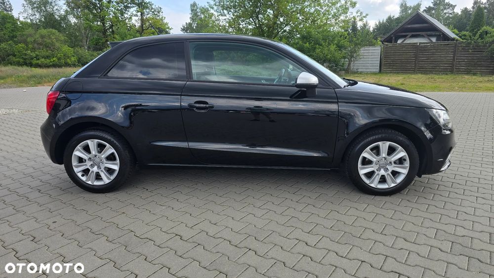 Audi A1 1.2 TFSI Ambition - 4