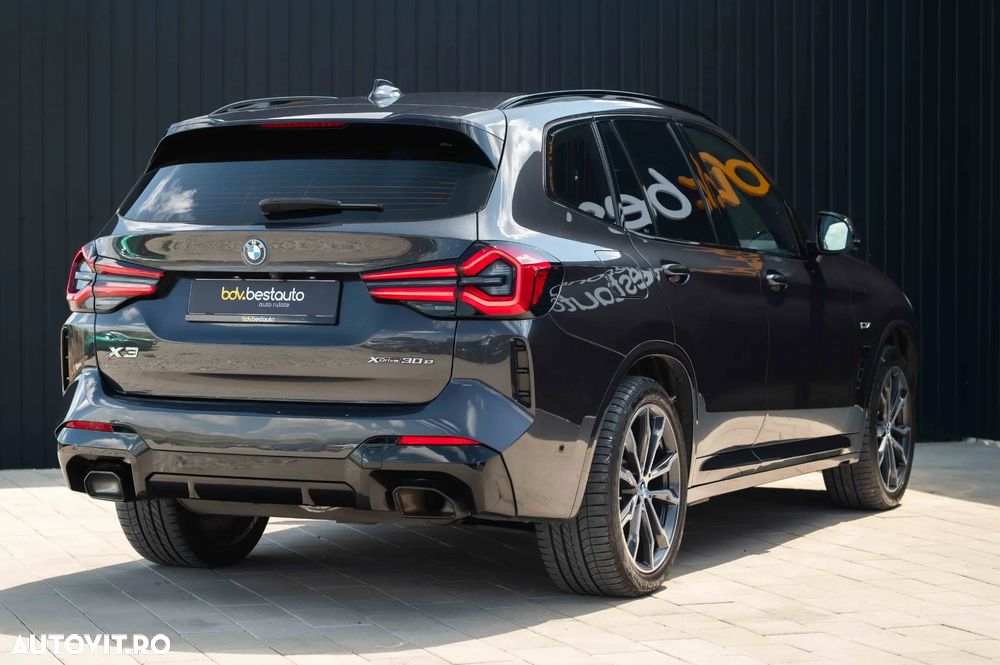 BMW X3 xDrive30e Aut. M Sport - 7
