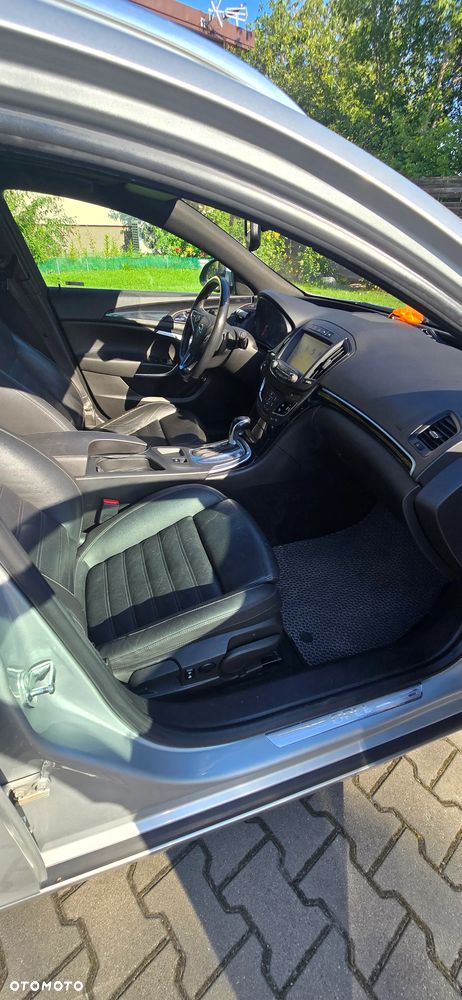 Opel Insignia 2.0 CDTI automatik Business Innovation - 13