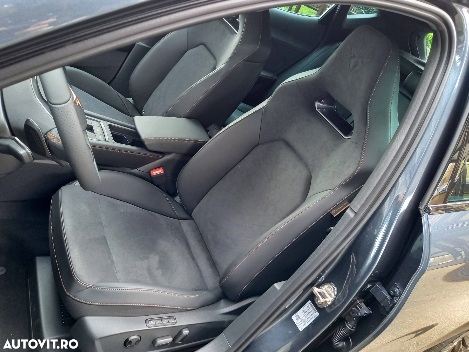 Cupra Formentor 1.5 eTSI DSG7 MHEV - 24