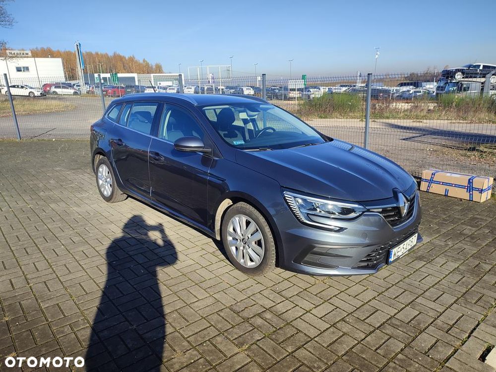 Renault Megane 1.3 TCe FAP Zen - 10