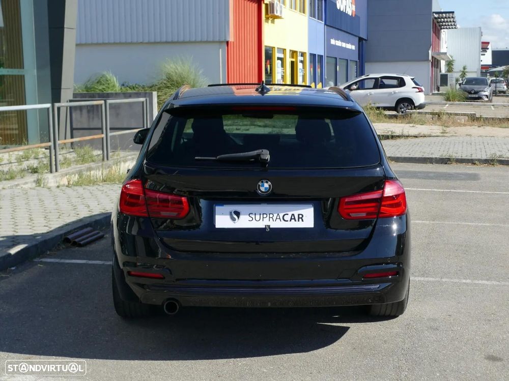 BMW 318 d Line Sport - 6