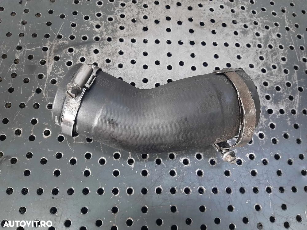 furtun intercooler 9h05 1.6 hdi citroen c4 peugeot 308  9684307380 - 1