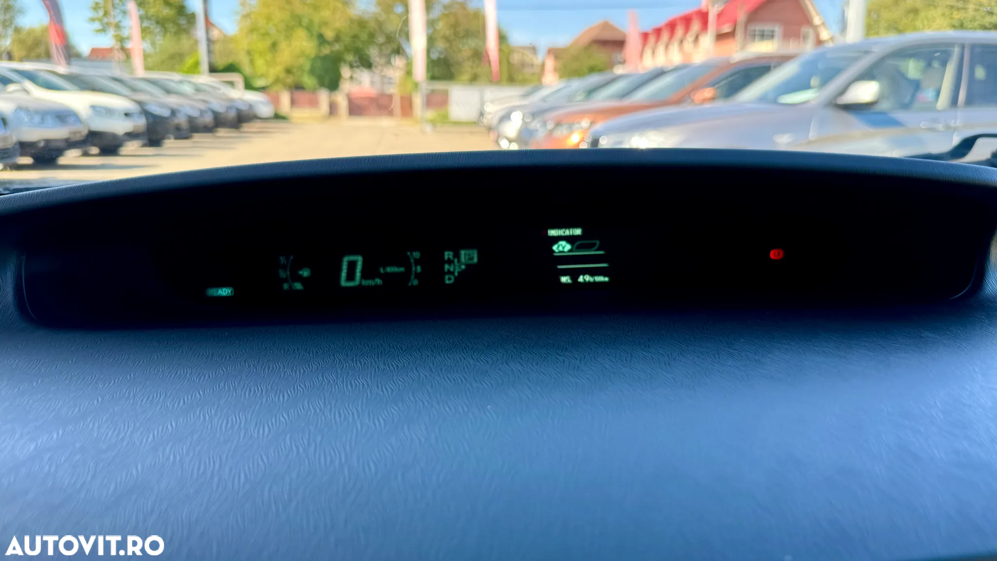 Toyota Prius - 14
