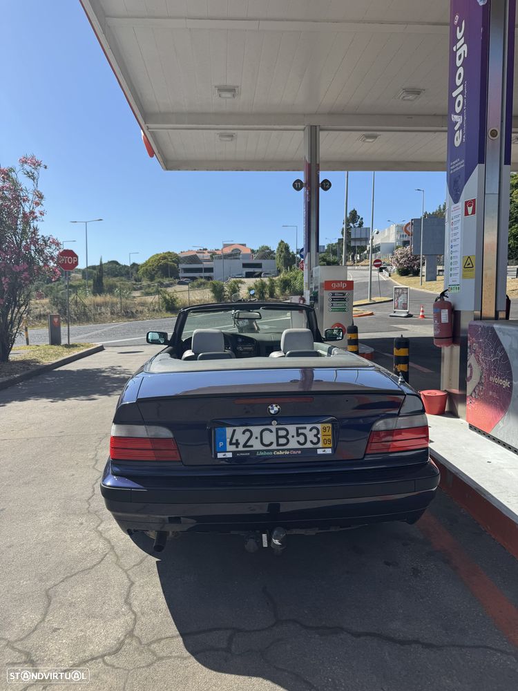 BMW 318 i Cabriolet - 6