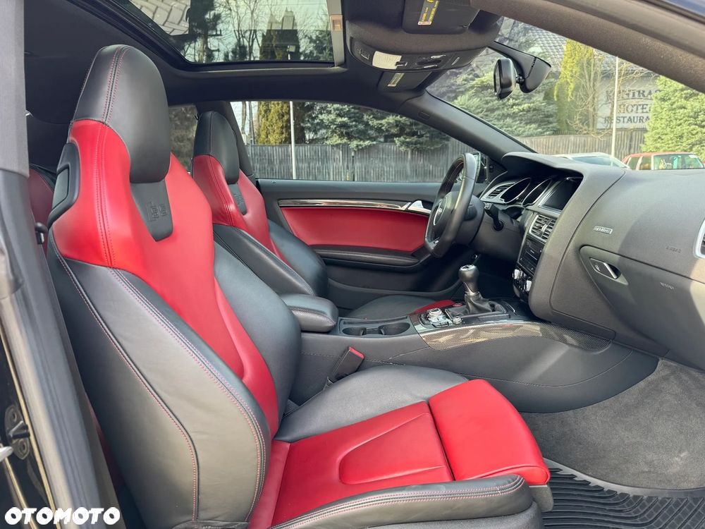 Audi S5 Coupé - 14