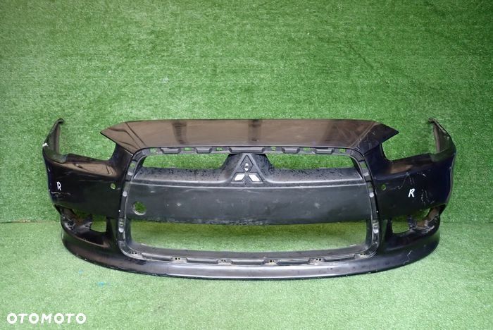 MITSUBISHI LANCER VIII X zderzak przedni przód - 1