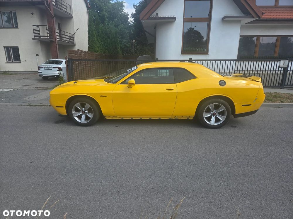 Dodge Challenger 3.6 SXT - 8