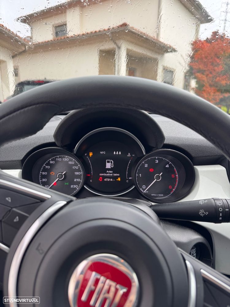 Fiat 500X 1.3 MJ - 7