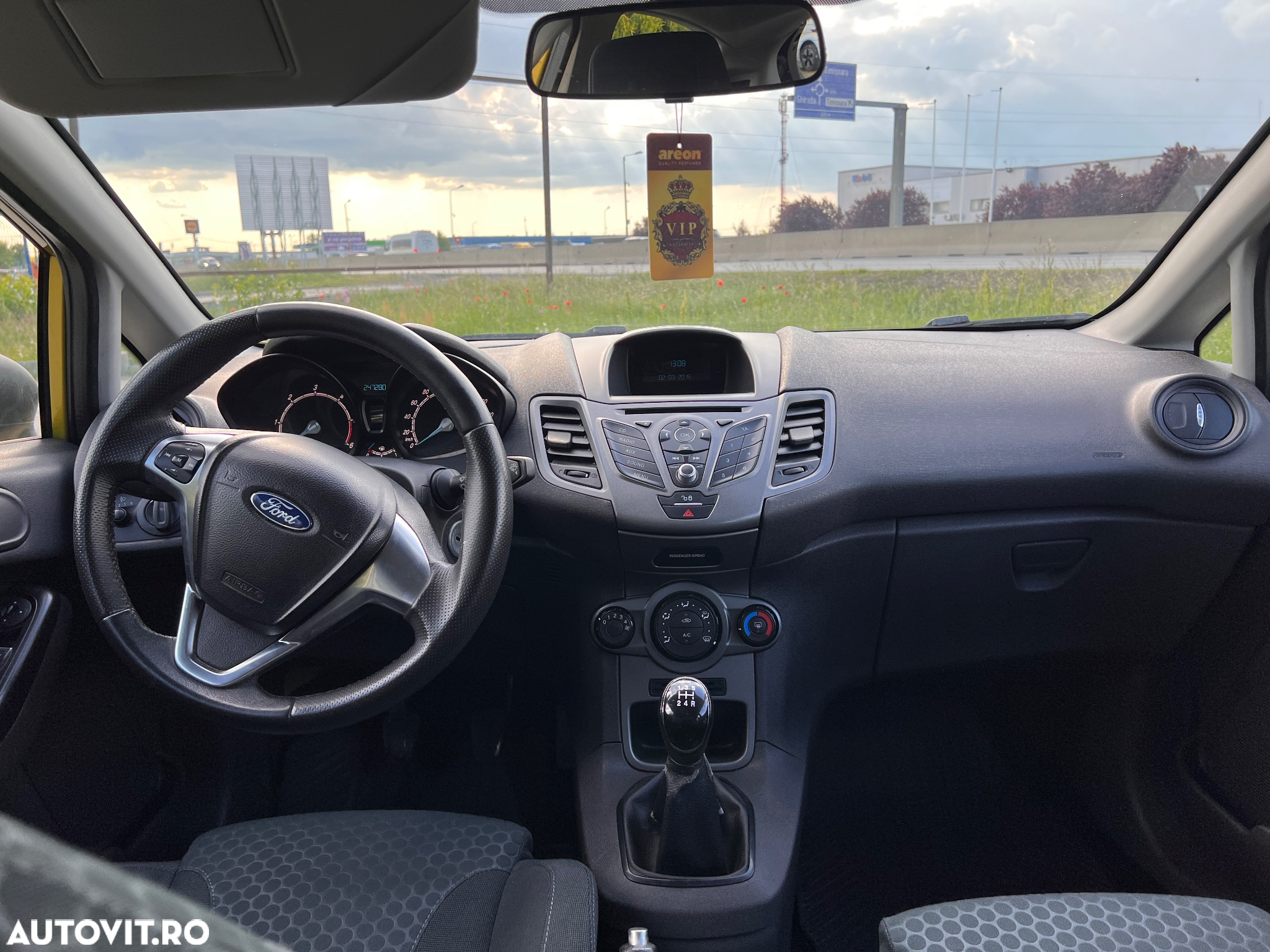Ford Fiesta 1.5 TDCi Trend - 5