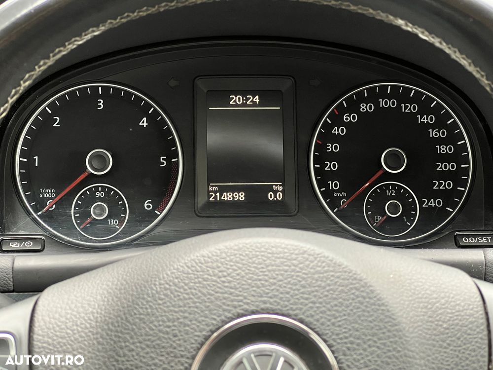 Volkswagen Touran 1.6 TDI DPF MATCH - 24
