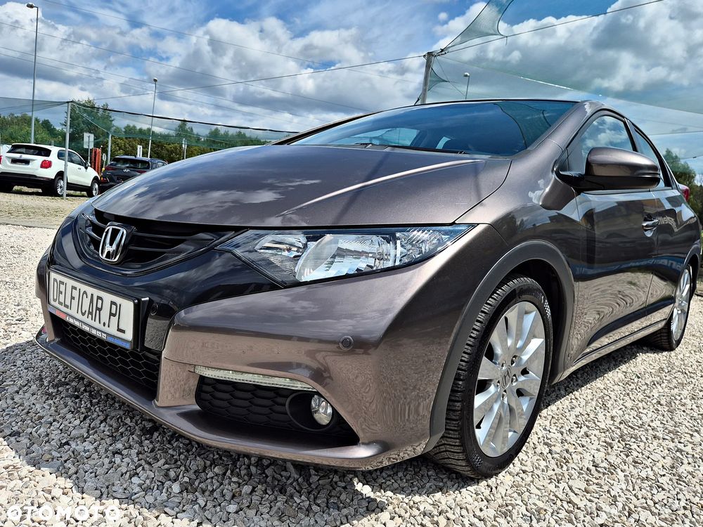 Honda Civic 1.8 Sport ADAS I - 9