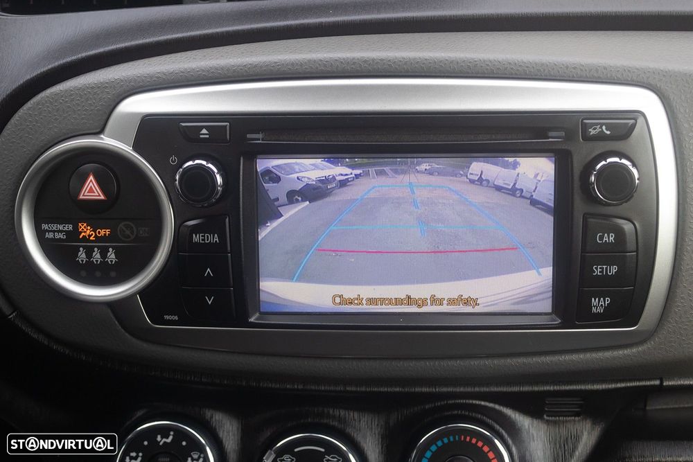 Toyota Yaris 1.0 VVT-i Comfort - 12