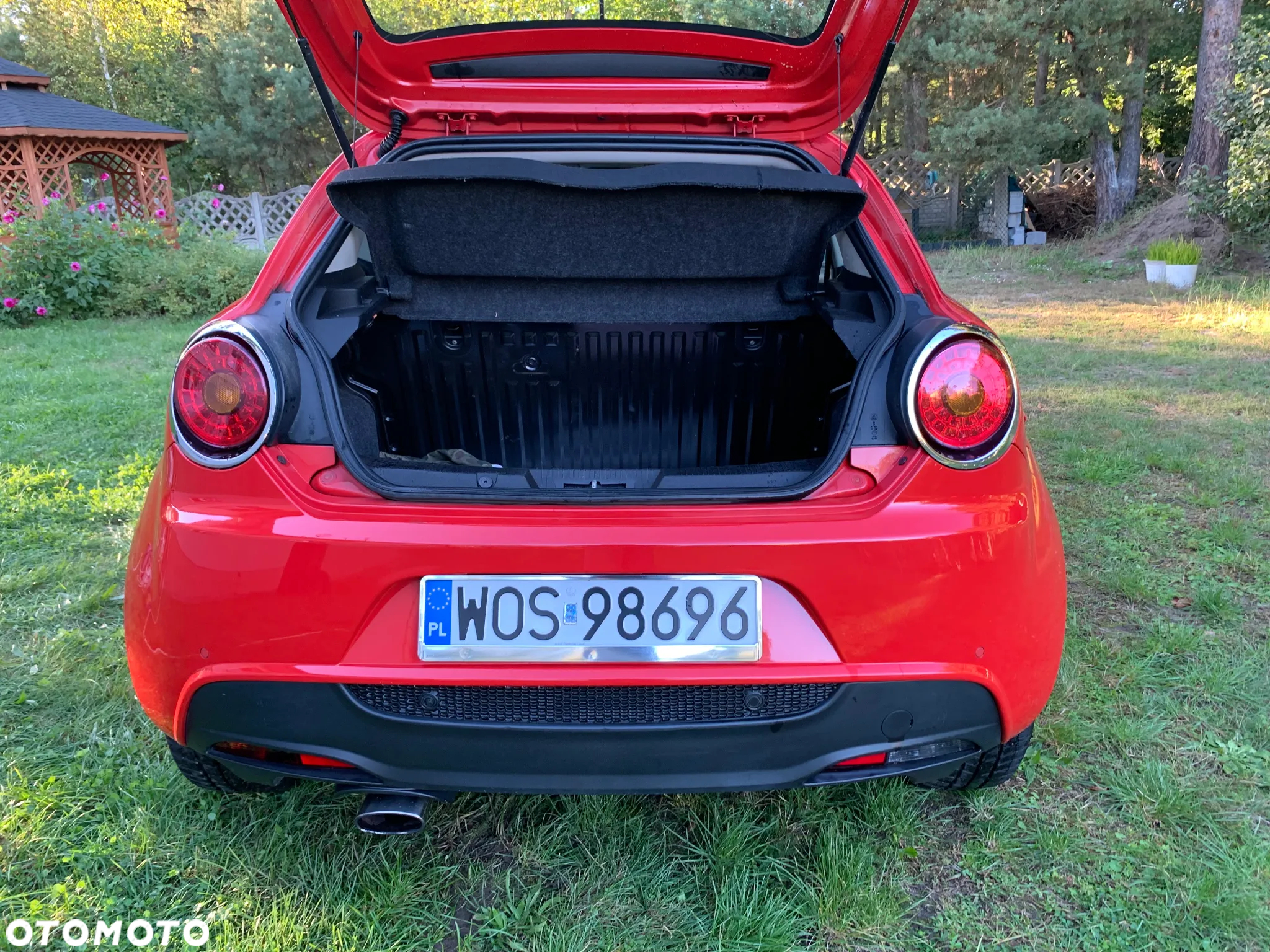 Alfa Romeo Mito 1.4 TB Progression - 17