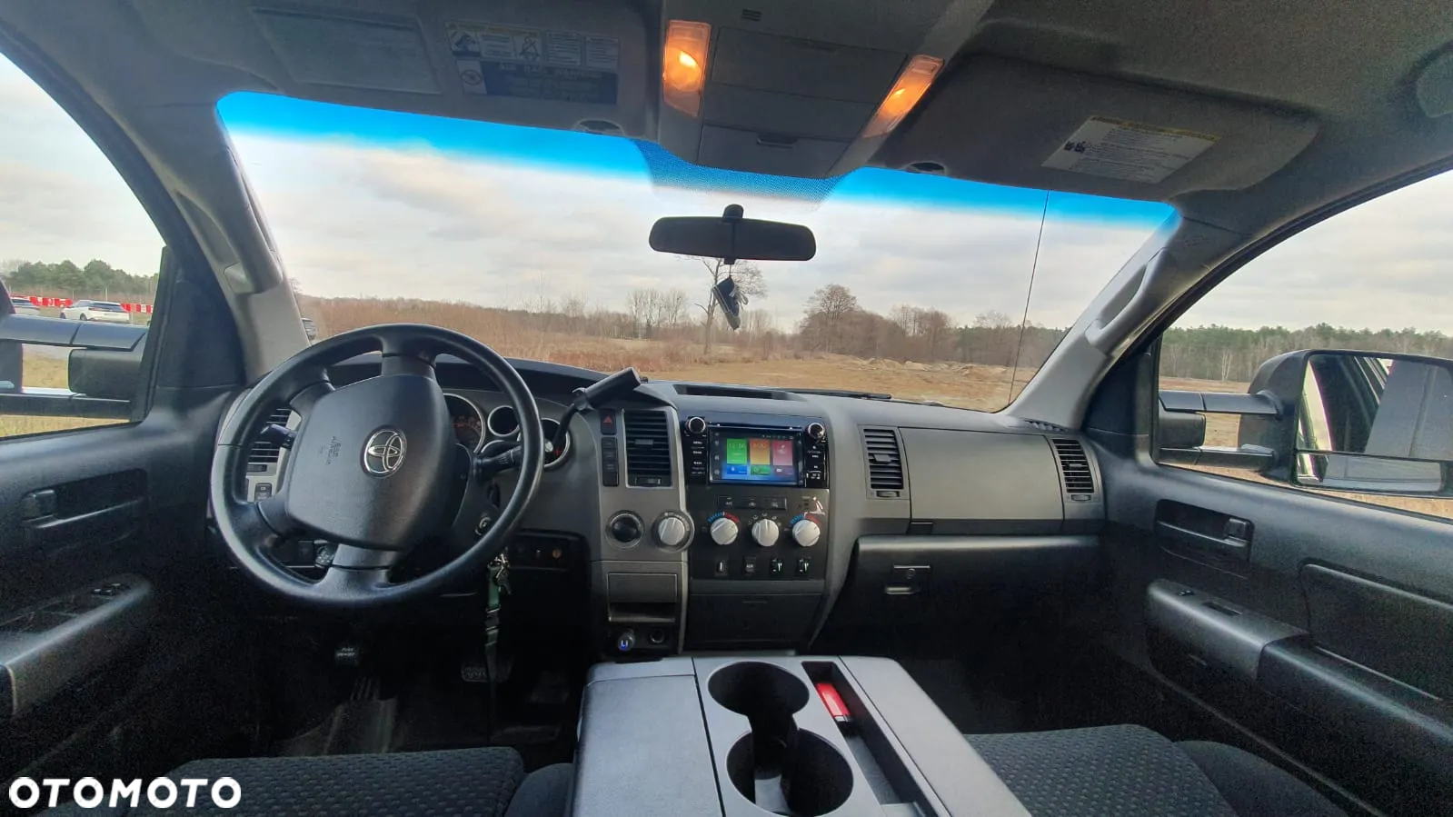 Toyota Tundra 5.7 4x4 Double Cab SR5 - 22