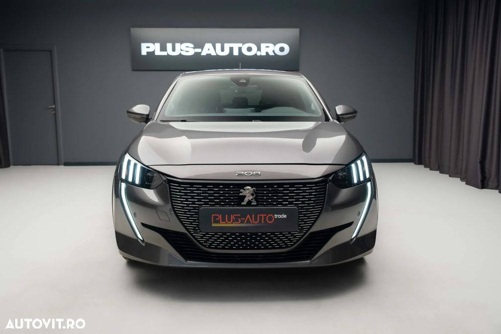Peugeot 208 PureTech 100 EAT8 GT - 5