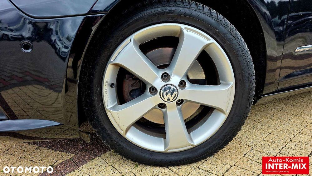 Volkswagen Passat CC - 10