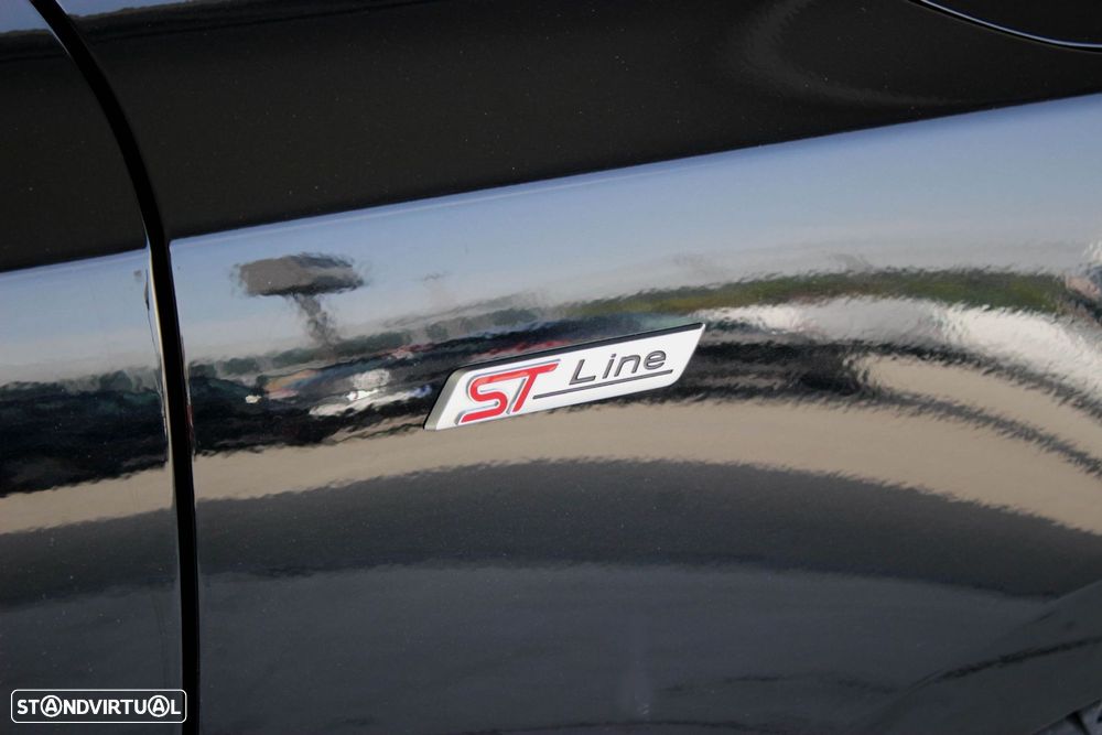 Ford Focus SW 1.5 TDCi EcoBlue ST-Line - 5