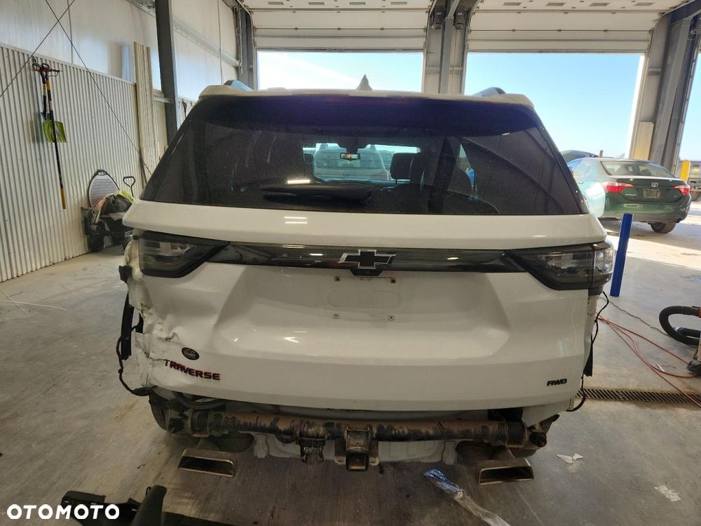 Chevrolet Traverse - 5