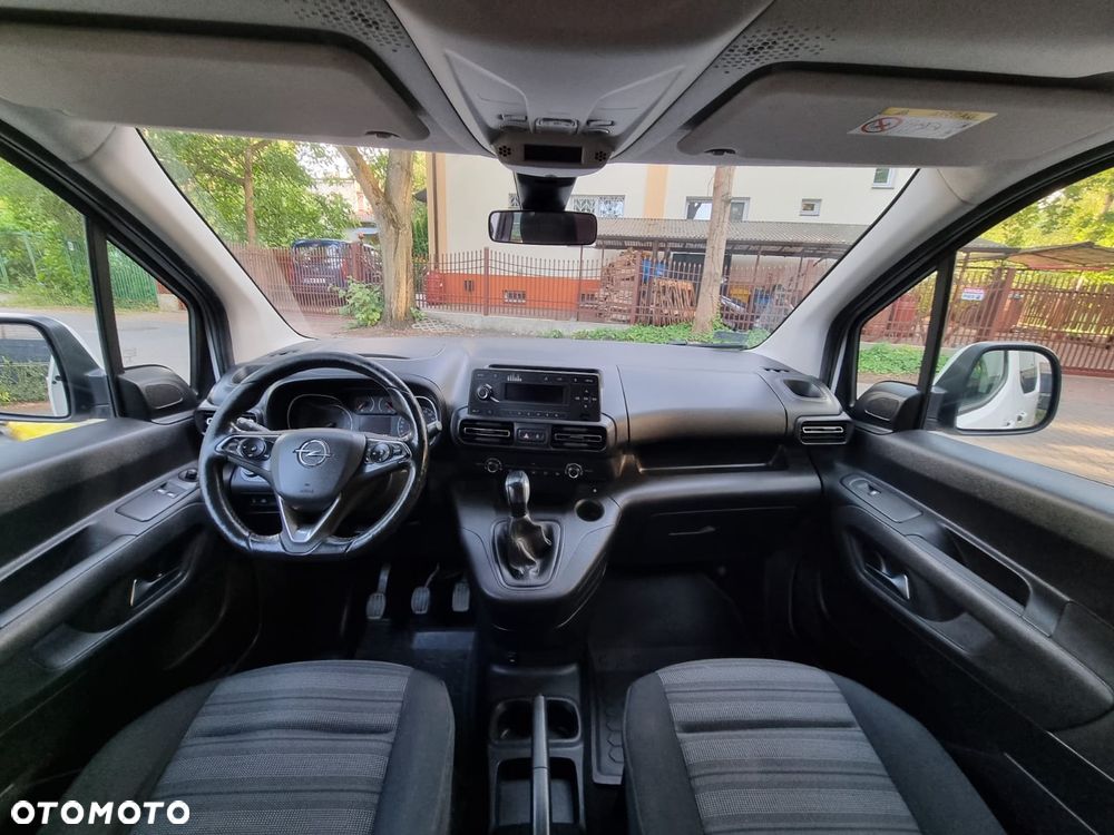 Opel Combo - 5