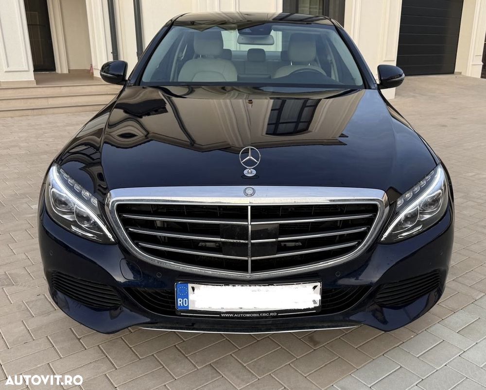 Mercedes-Benz C - 1