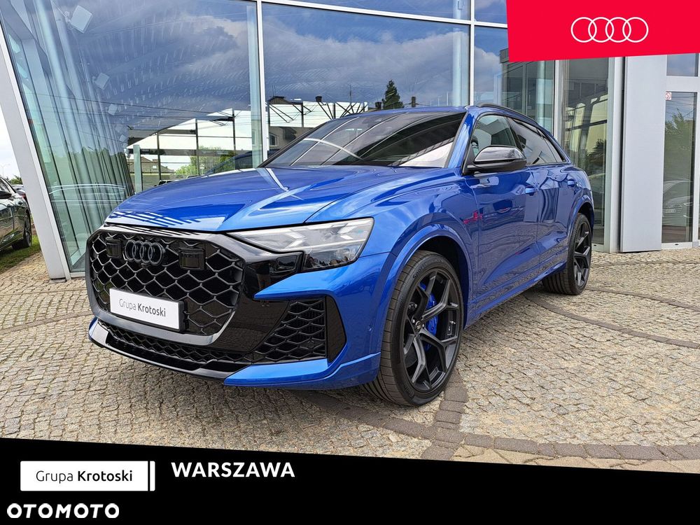 Audi RS Q8 - 1