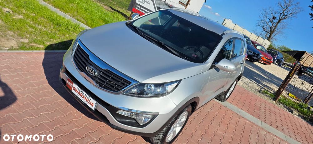 Kia Sportage - 2
