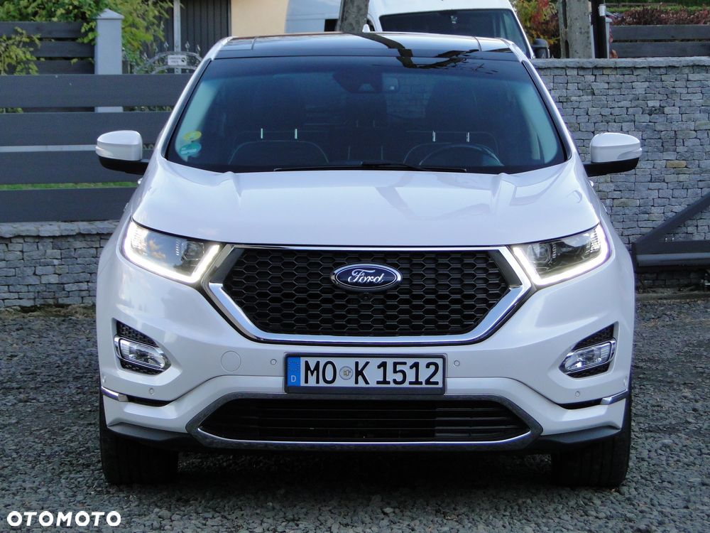 Ford Edge 2.0 TDCi Bi-Turbo 4x4 Vignale - 3