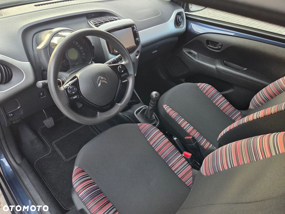 Citroën C1 1.2 Pure Tech Shine - 16