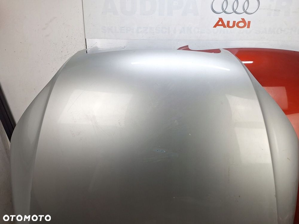 MASKA AUDI TT II 8J 8J0 2006-2013 ORYGINAŁ ALU OE - 3