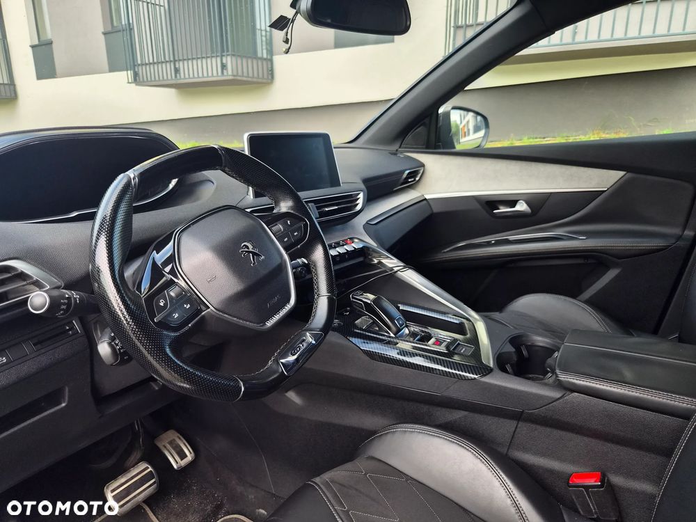 Peugeot 3008 BlueHDi 180 Stop & Start EAT8 GT - 21