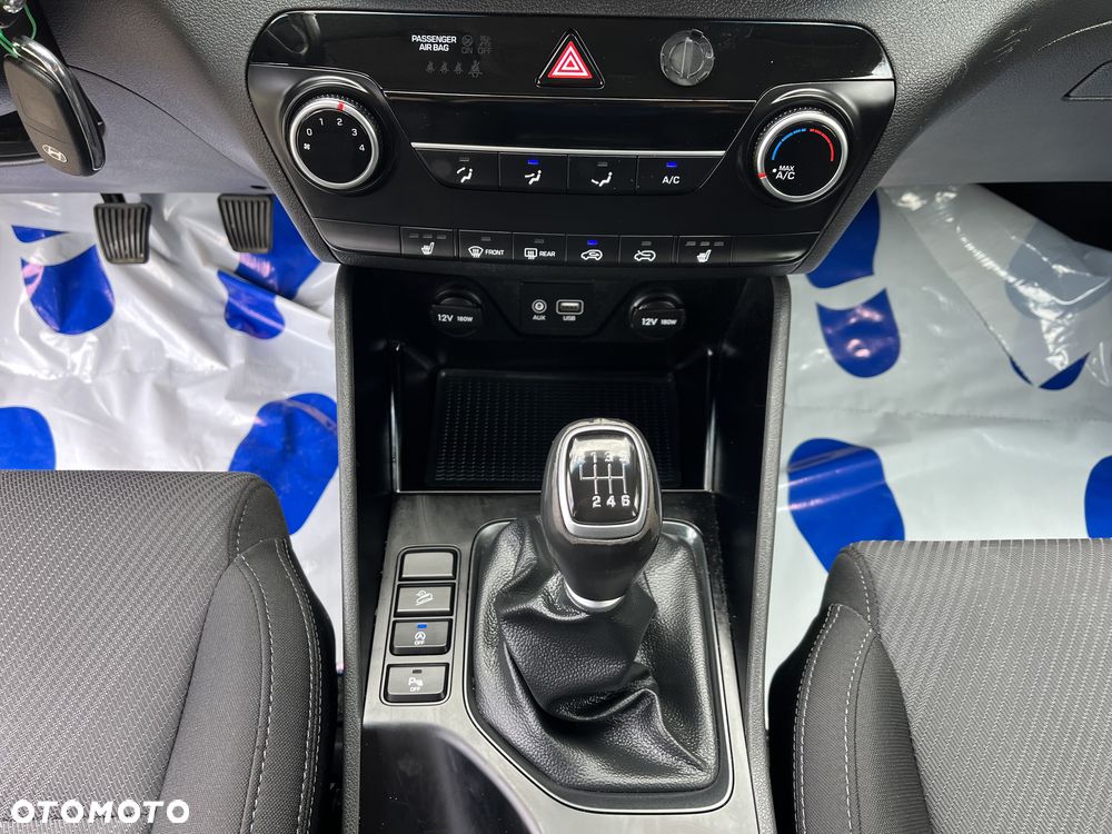 Hyundai Tucson 1.6 GDi 2WD Style - 14