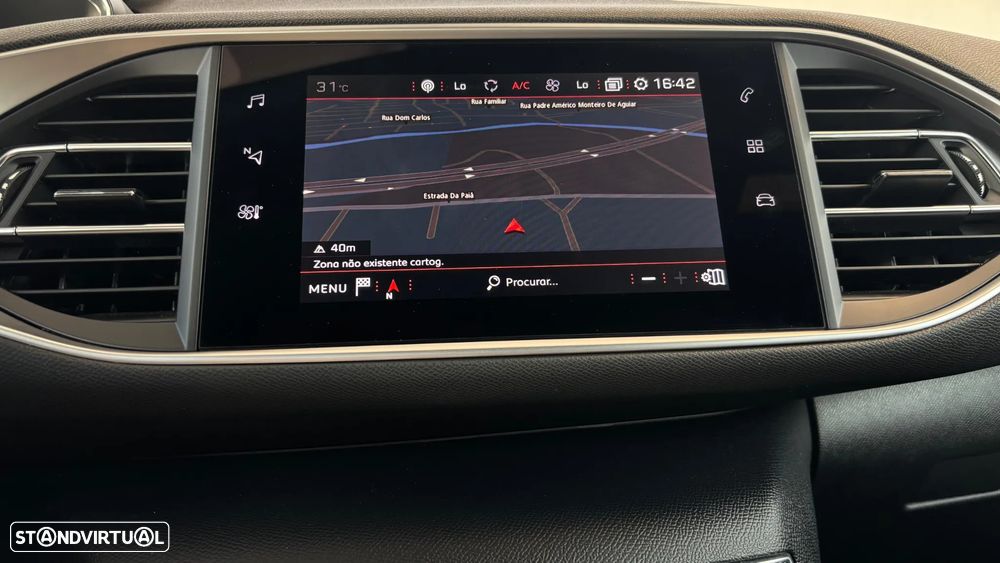 Peugeot 308 PureTech 130 GPF Stop & Start GT Pack - 18