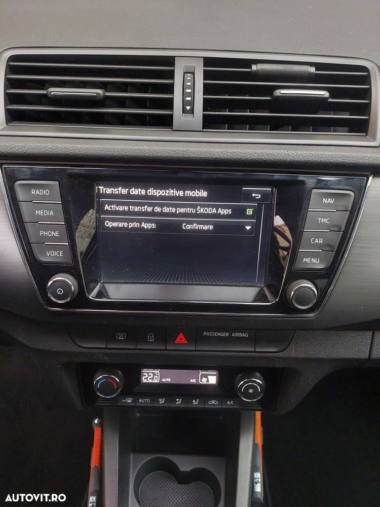 Skoda Fabia Combi 1.4 TDI DSG Edition - 15