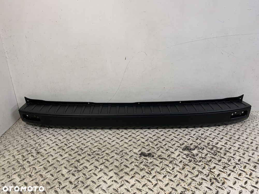 NOWY ORYGINALNY ZDERZAK TYLNY TYŁ FORD TRANSIT TOURNEO CUSTOM LIFT MK1 I 1 17-23 JK21-17E962-B - 2
