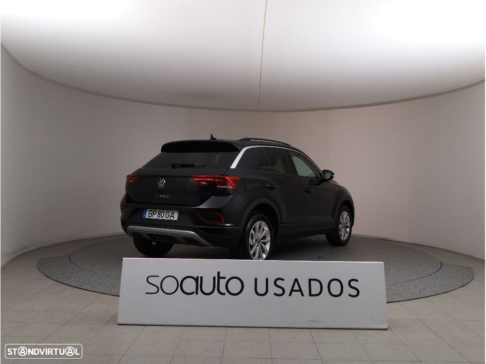 VW T-Roc 1.0 TSI Urban - 8